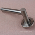 Wooden Door Stainless Steel material Lever Handle